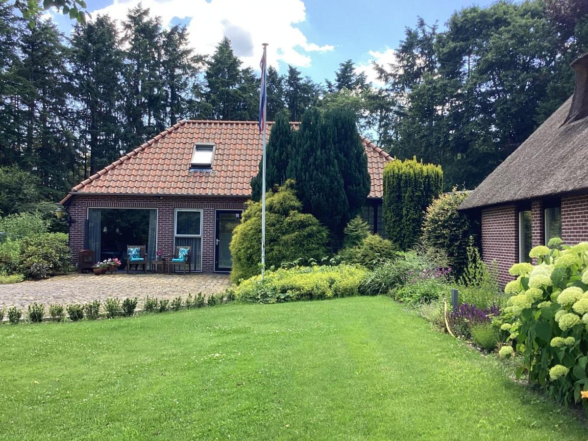 مبيت وإفطار Doornspijk Bed & Breakfast De Haere المظهر الخارجي الصورة